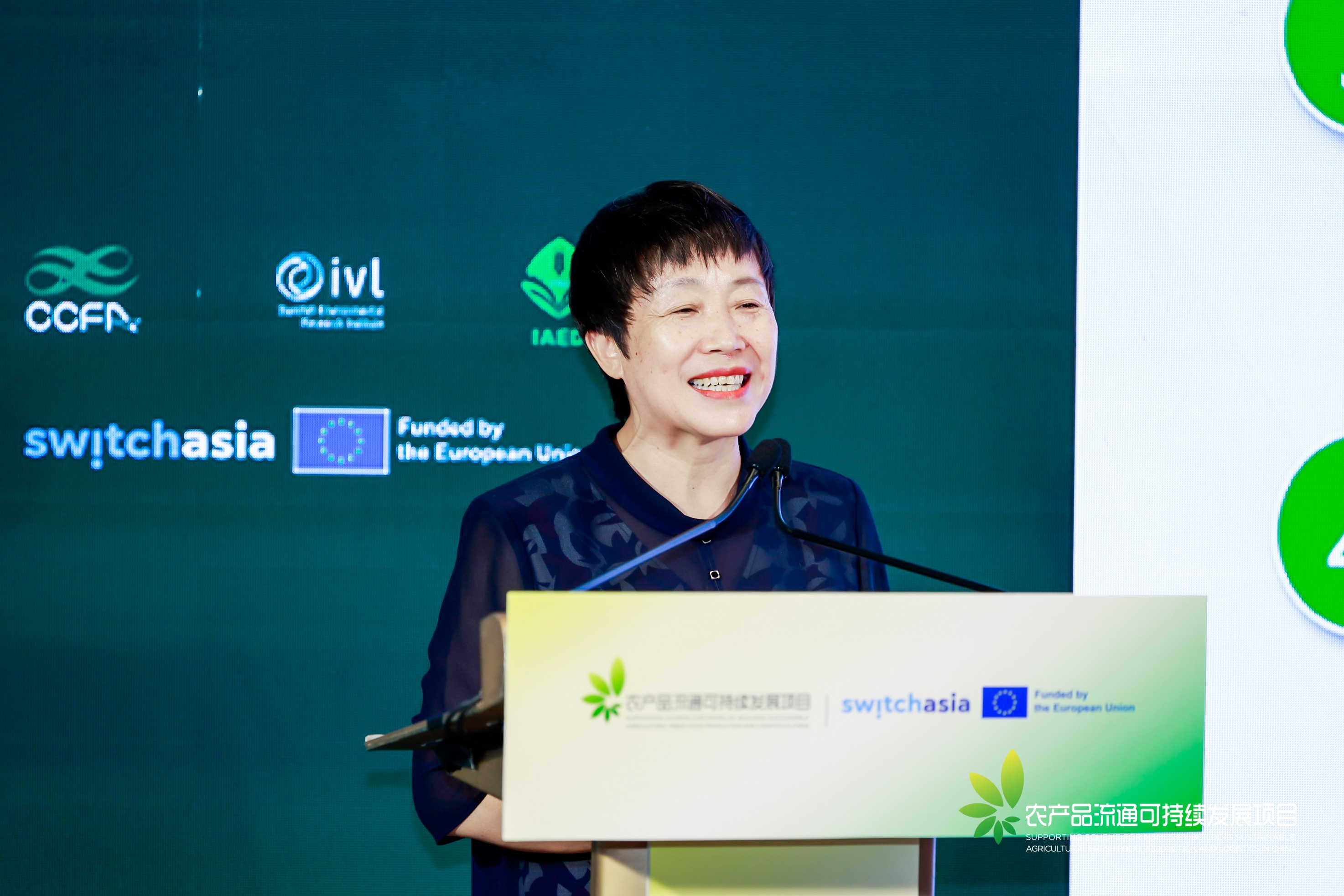 宁夏园艺技术推广站站长蒋学勤